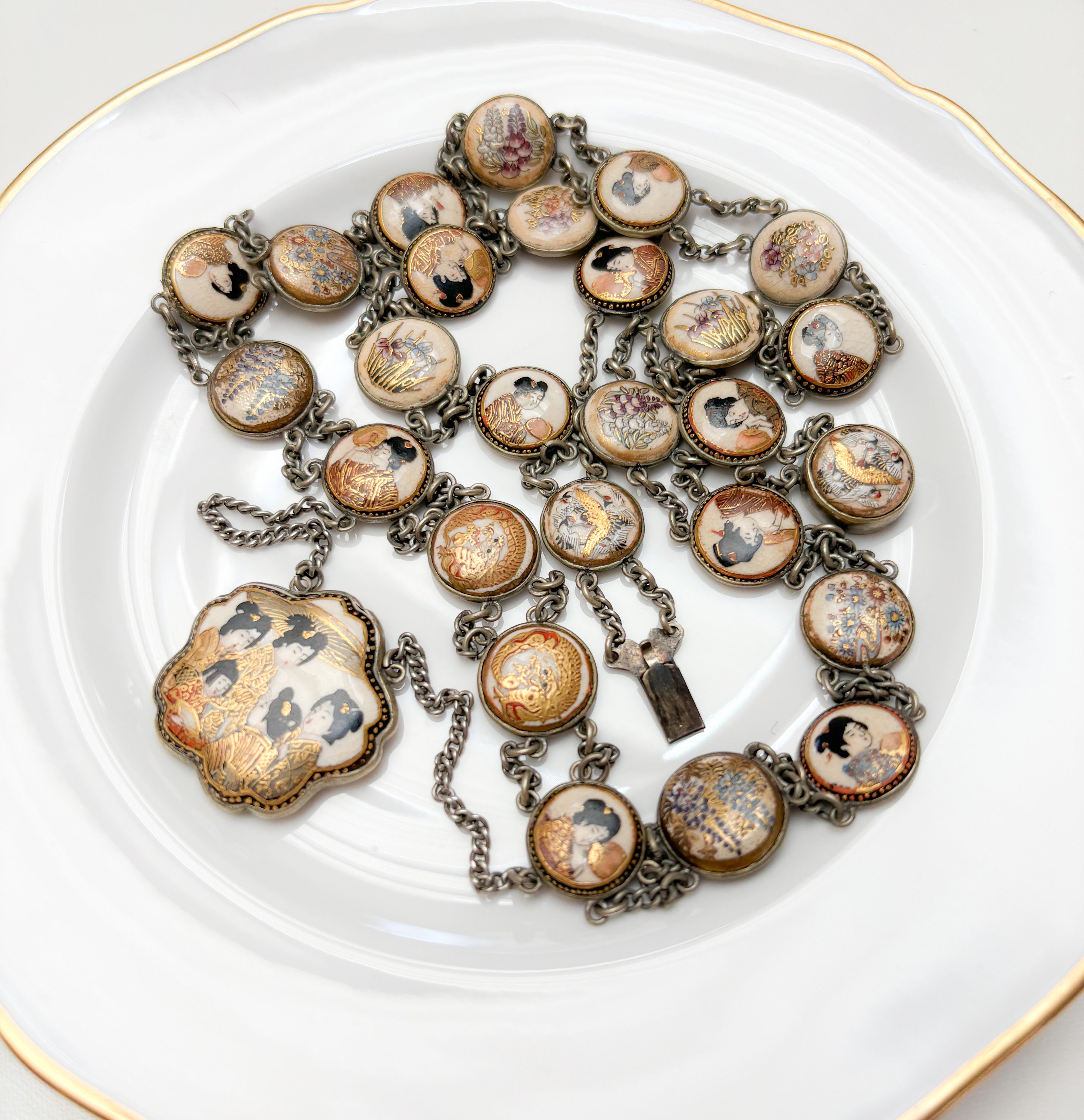 Toshikane buttons - Etsy 日本