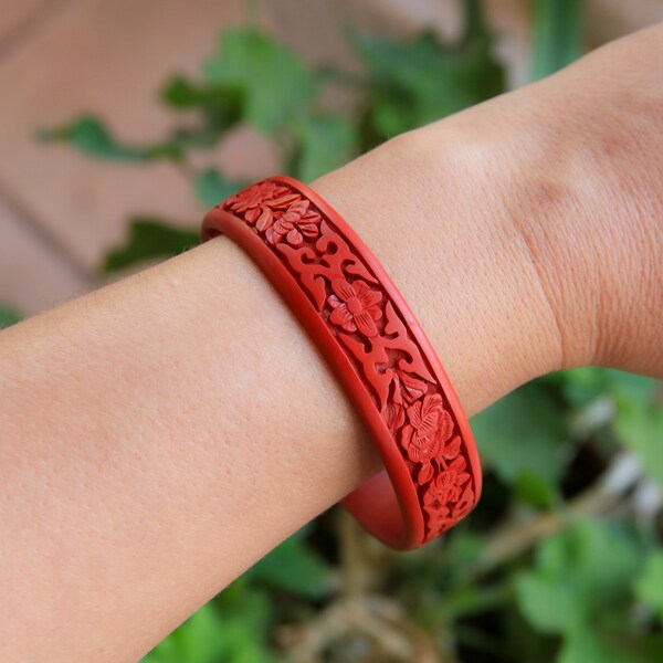 Cinnabar Stretch Bracelet main image 0