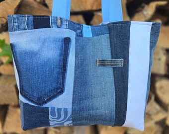 HYDE × SWITCHBLADE DENIM TOTE BAG HYDE × SWITCHBLADE DENIM TOTE BAG（USED BLACK） – HYDE