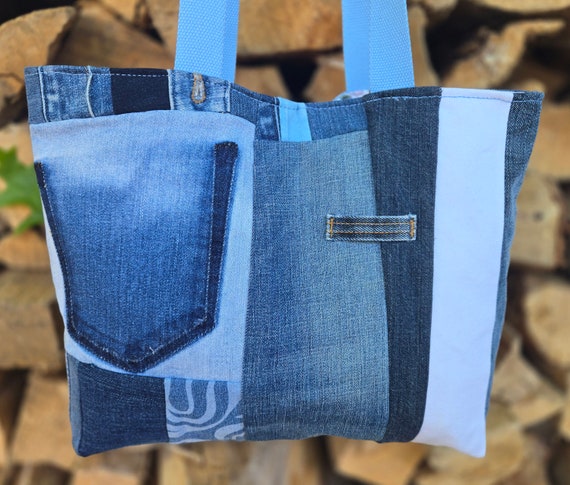 HYDE × SWITCHBLADE DENIM TOTE BAG HYDE × SWITCHBLADE DENIM TOTE BAG - メルカリ