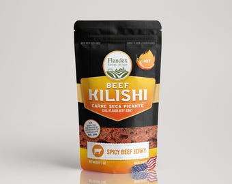 original kilishi   Hot MADE IN USA