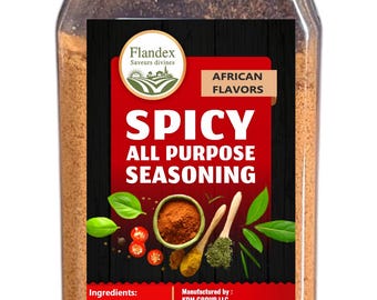 ALL PURPOSE SEASONING