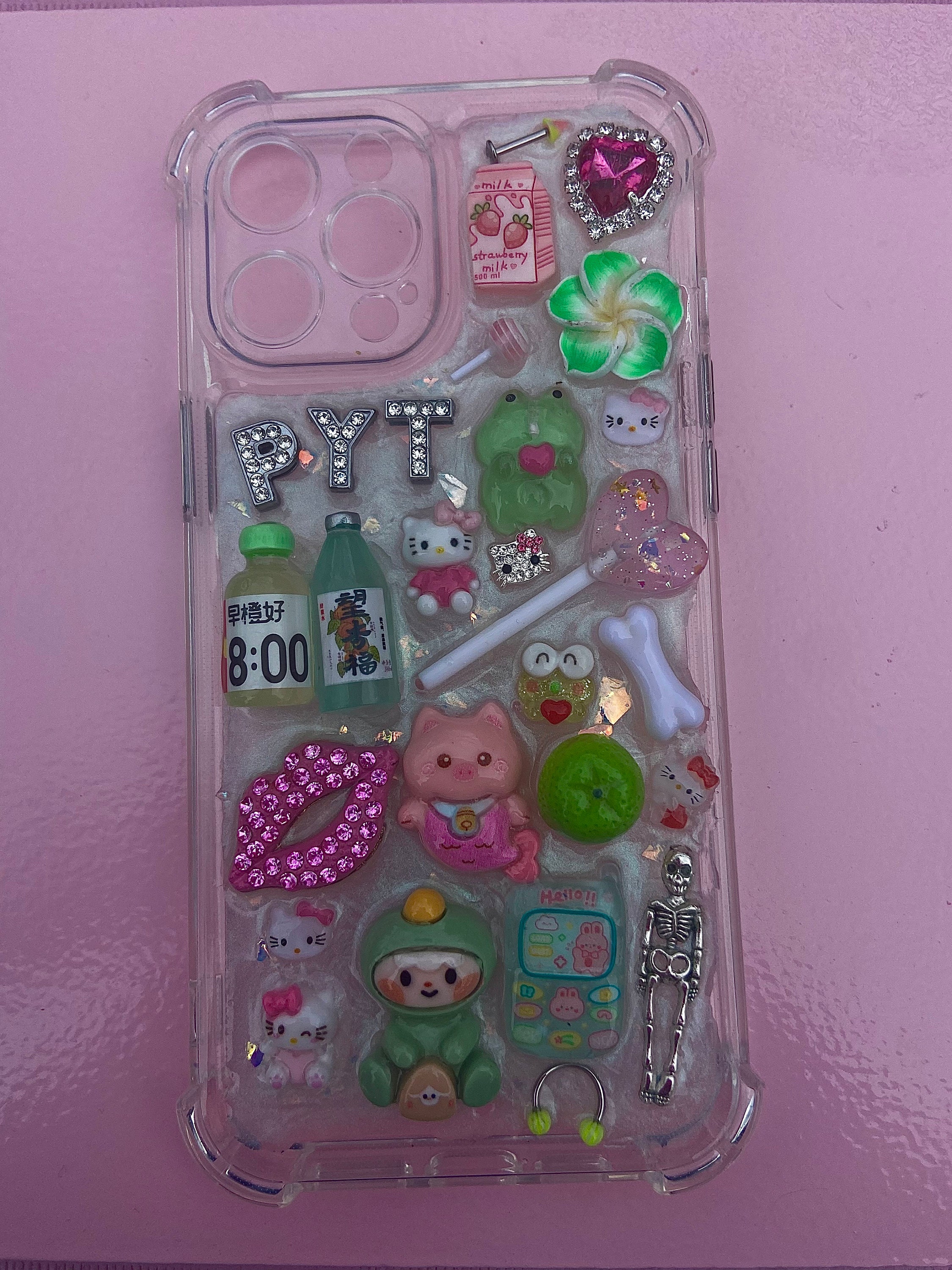 Iphone12 Junk Case - Etsy