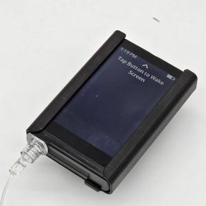 iLet Black and white screen | Insulin Pump | Insulin case | Ilet Holster | beta Bionic | belt clip | pouch | citadel