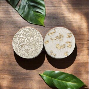 White Turmeric and Oats/Shea Butter Soap