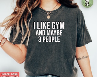 Funny Fitness Shirt, Sarcastic Shirt, Funny Workout Shirts, Gifts for him, Women's Workout Shirts, Bodybuilding Shirt, Gym Shirt, Gym Rat