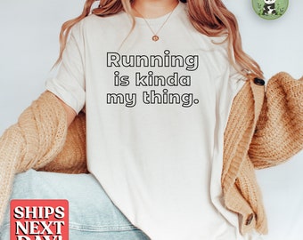 Running T-shirt, Funny t shirt for runners, Marathon Runner, Gifts for Her, Gifts for him, Cute Gift Ideas, Half Marathon, Gym Track Shirt