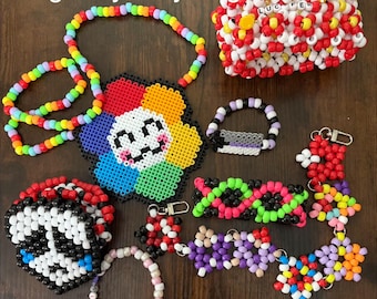 Custom kandi mystery bag customizable any fandom or instrest