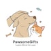 PawsomegiftsHK store logo