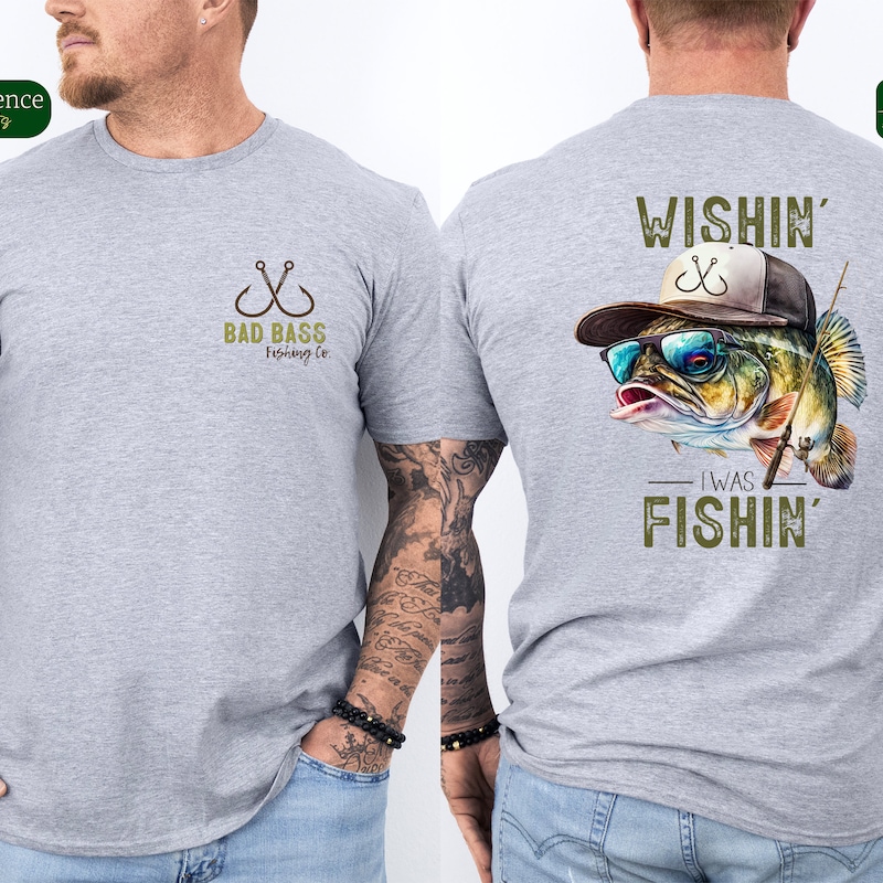 Funny Fishing Shirt Etsy — free download