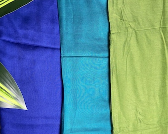 Modal Hijab Patterned