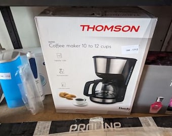 Cafetière Thomson