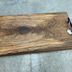 English walnut Serving tray
