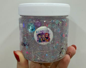 K Pop Demon Hunters Slime