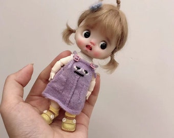 Adorables muñecas de juguete hechas a mano: regalos perfectos para él