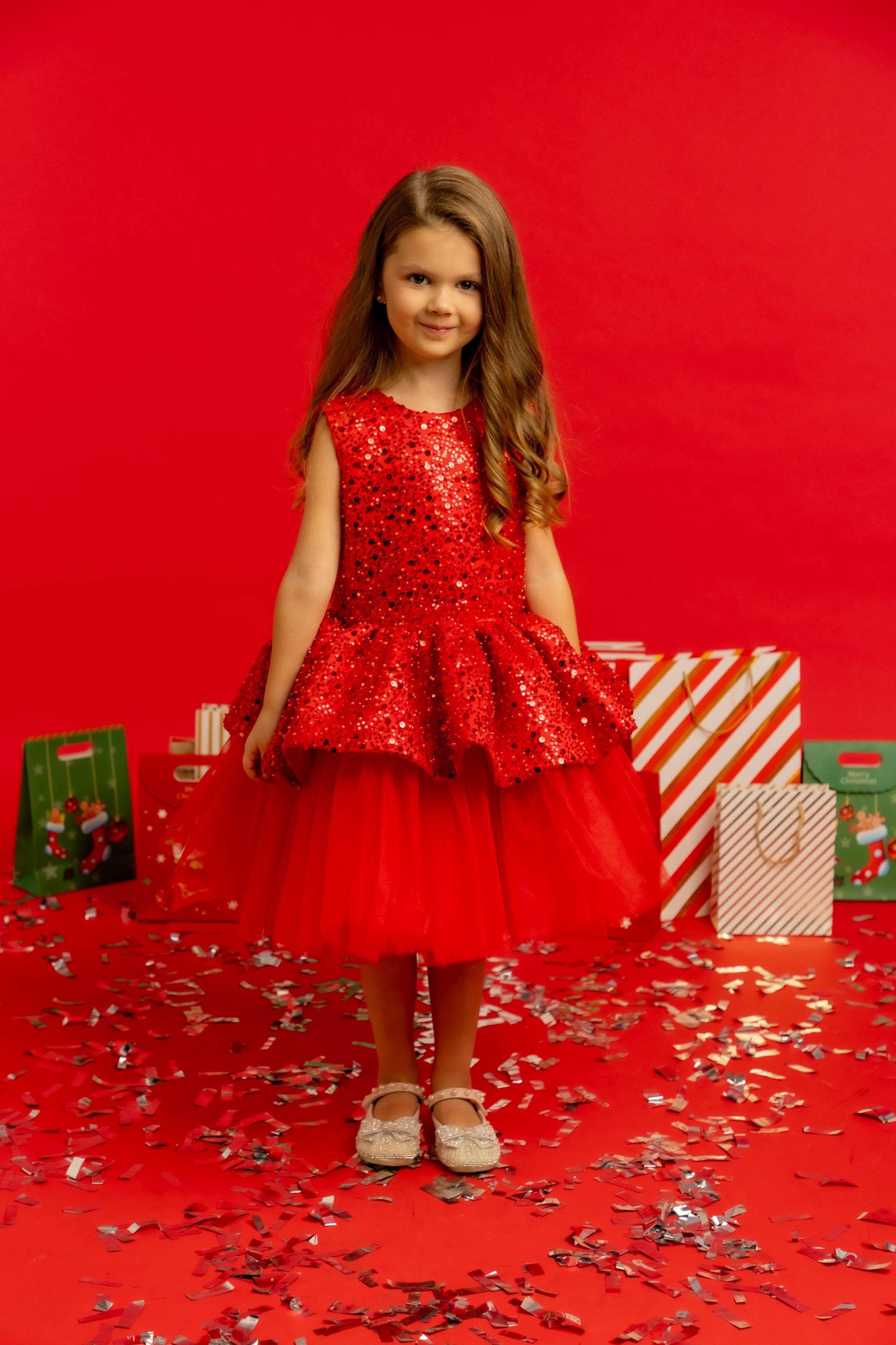 red party dress for older ladies Christmas party dresses for women over 40