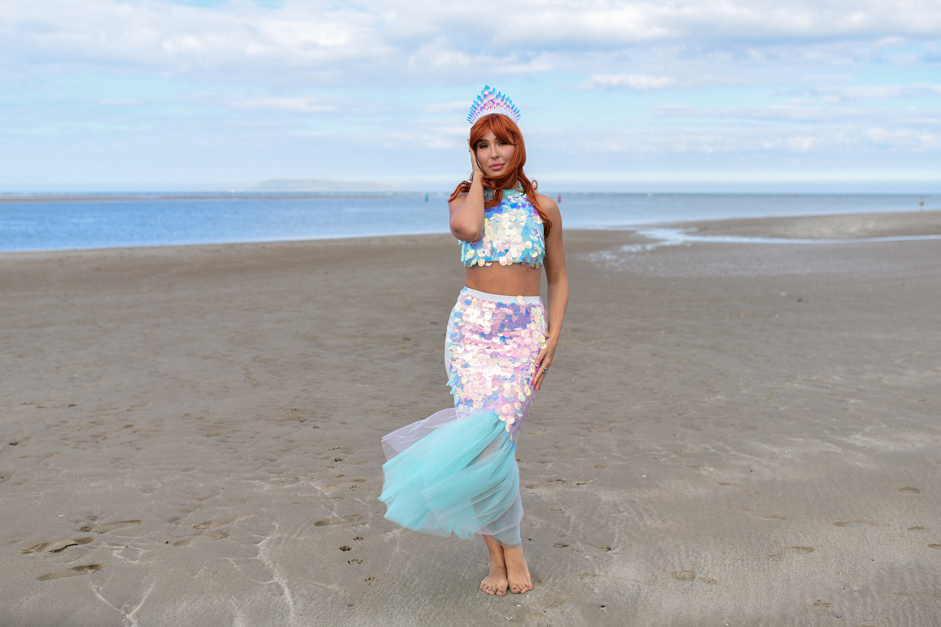 beach fancy dress costume 10 BEACH THEMED COSTUME IDEAS - Home and Auto Insurance