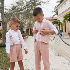 Retro attire boys best sale