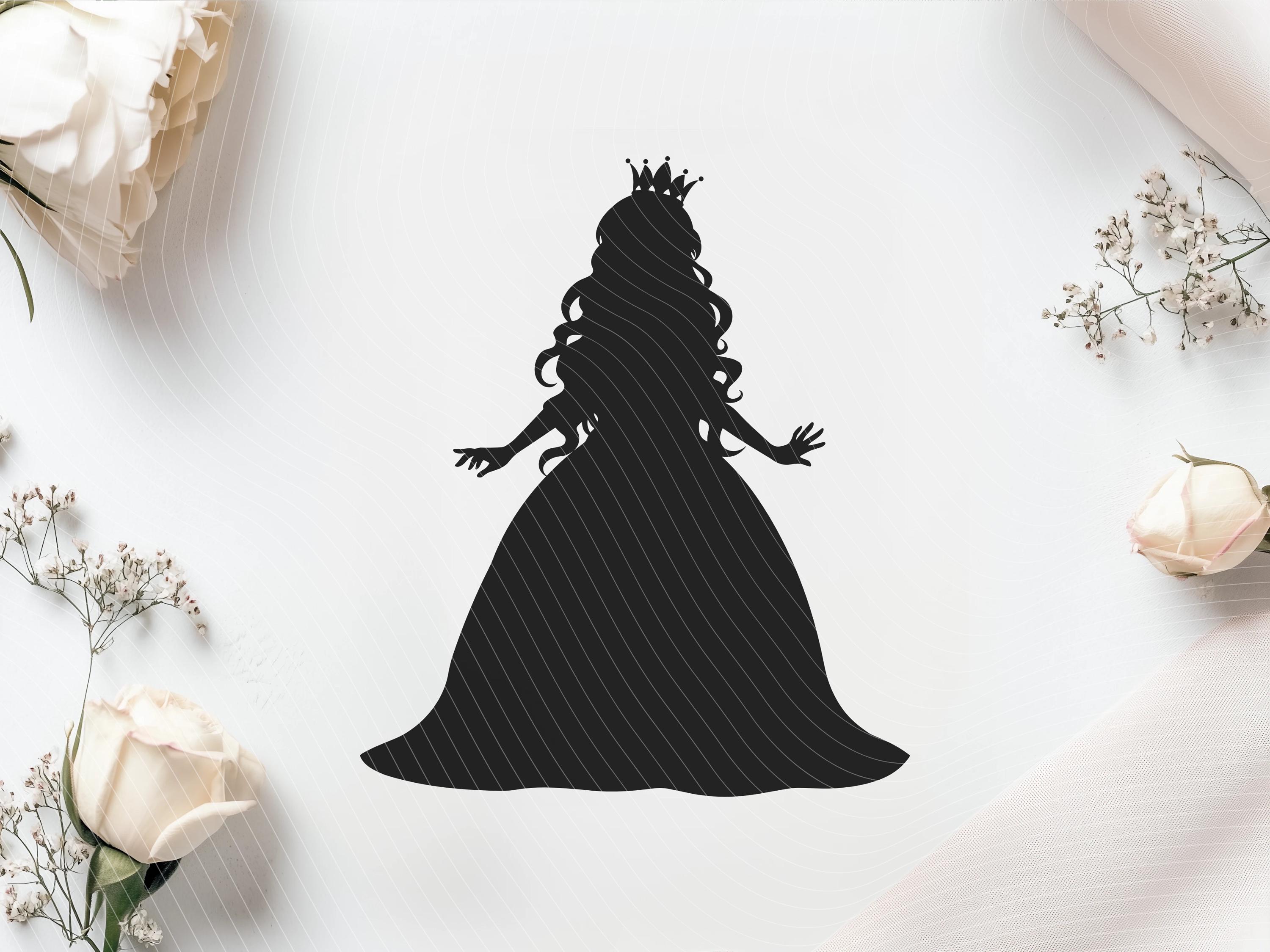 princess silhouette dress Cinderella wedding gown crafted from luxurious mikado in a silhouette. Featuring a fitted bodice with delicate draping along the straight neckline and subtle straps designed to suit all bust types while The enchanting design with its portative sleeves and lace embellishments on the body emphasizes the waist with its A Wedding Dress Princess Silhouette With