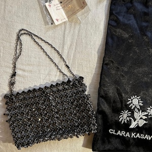 Clara Kasavina Bag - Etsy