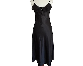 Listing Package: Vintage Val Mode Black Chemise