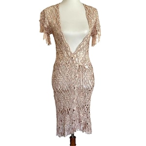 dress with metallic thread x kate moss Zara Just Launched A Liquid Metal Silver Slip Dress 90s Kate Moss Would Be  Proud Of