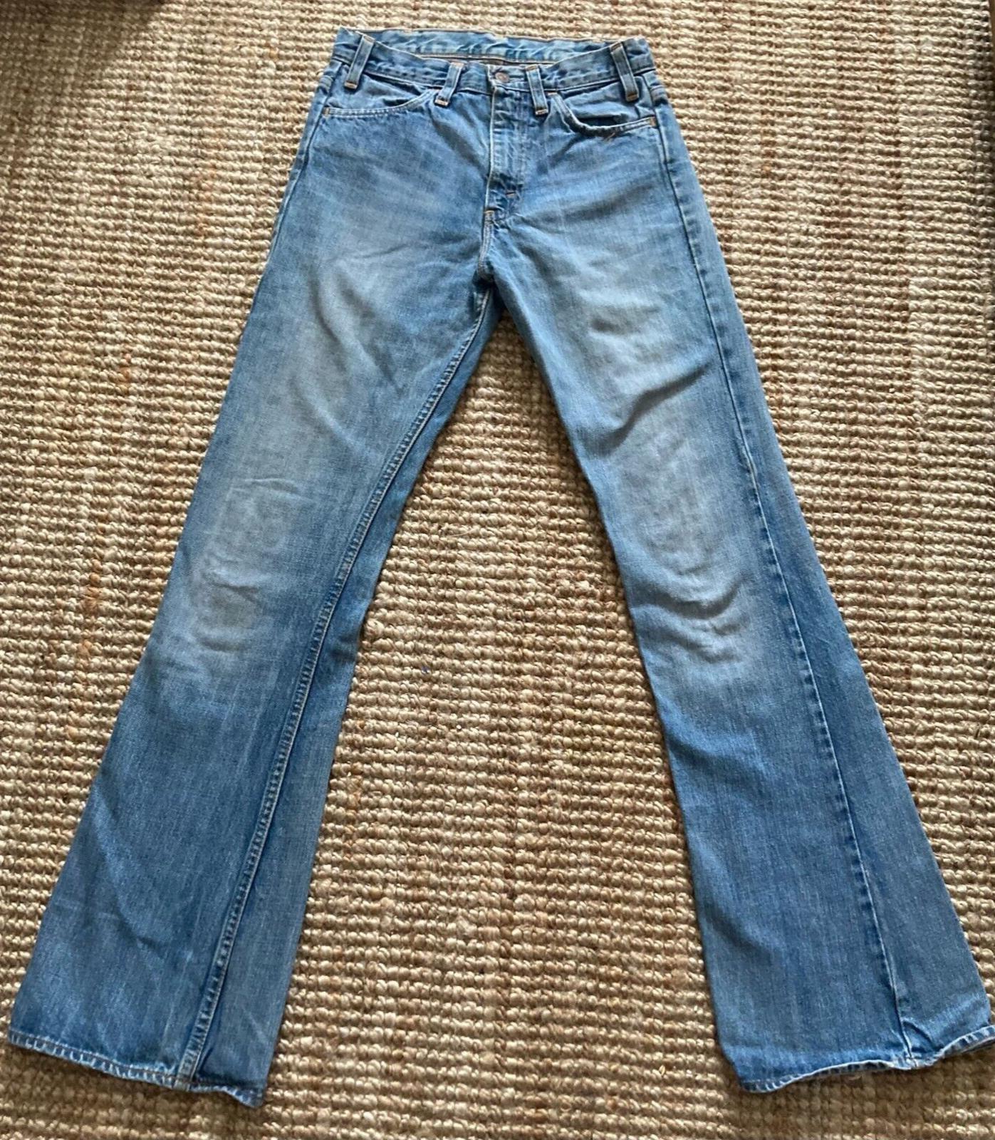 70s 80s Levi's 519 コーデュロイ　TALON ZIP　USA 70s 80s Levi's 519 コーデュロイ TALON ZIP USA Levi's 519 Vintage