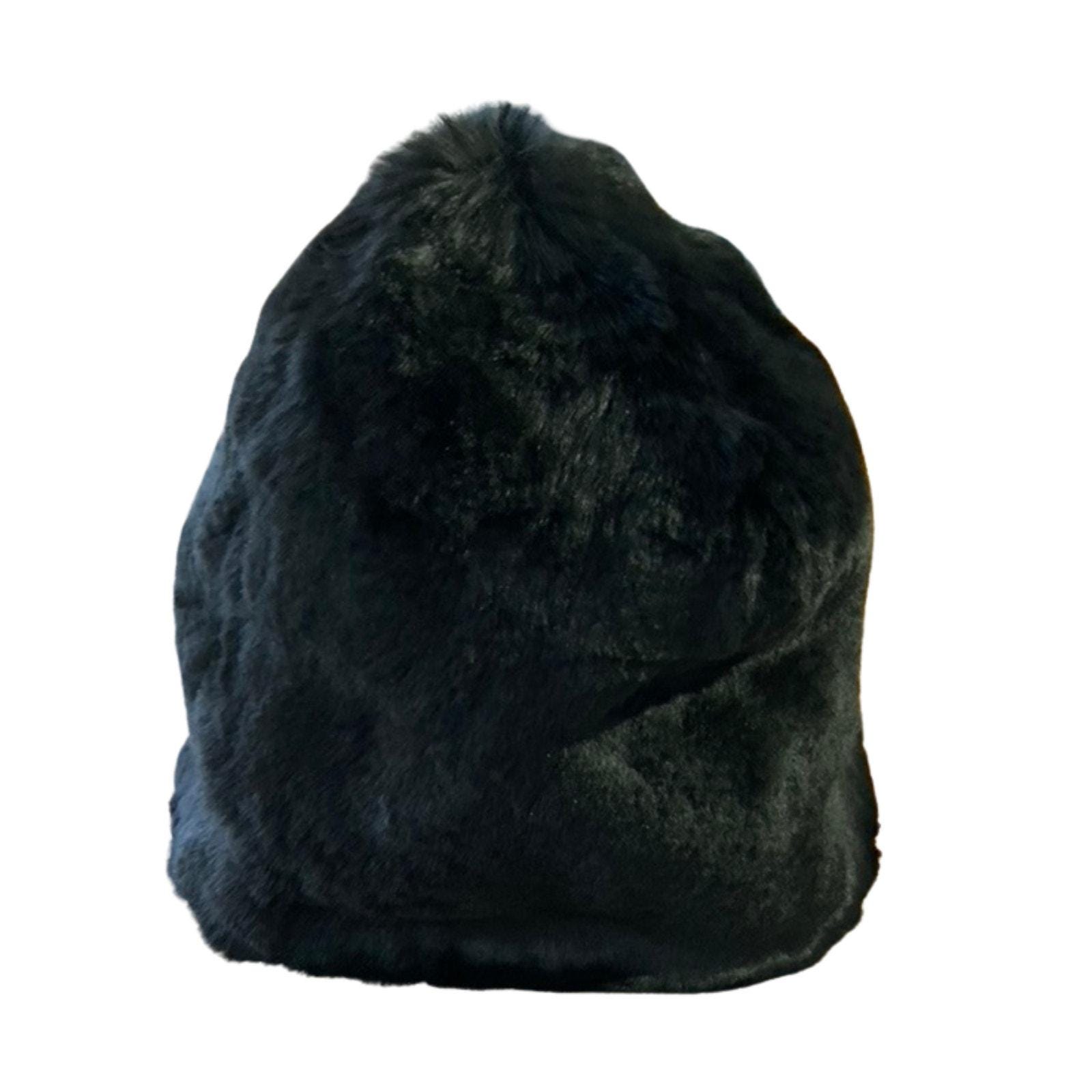 Vintage Betmar Genuine Mink Hat Betmar Paris Vintage Mink Fur Cloche Hat with | Mercari main image 2
