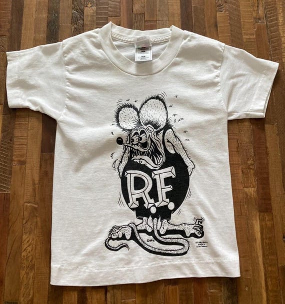 Vintage rat fink t - Gem Vintage rat fink t - Gem