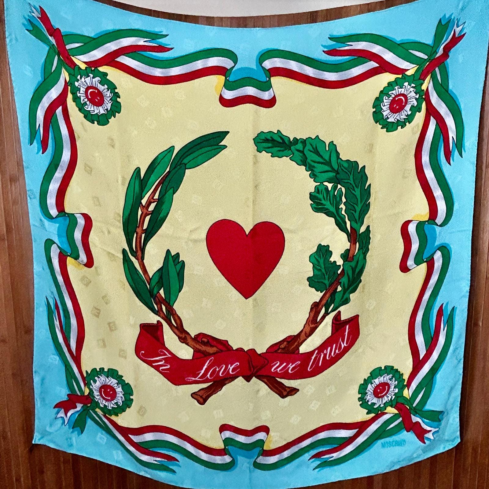 Moschino Cheap Chic - Etsy