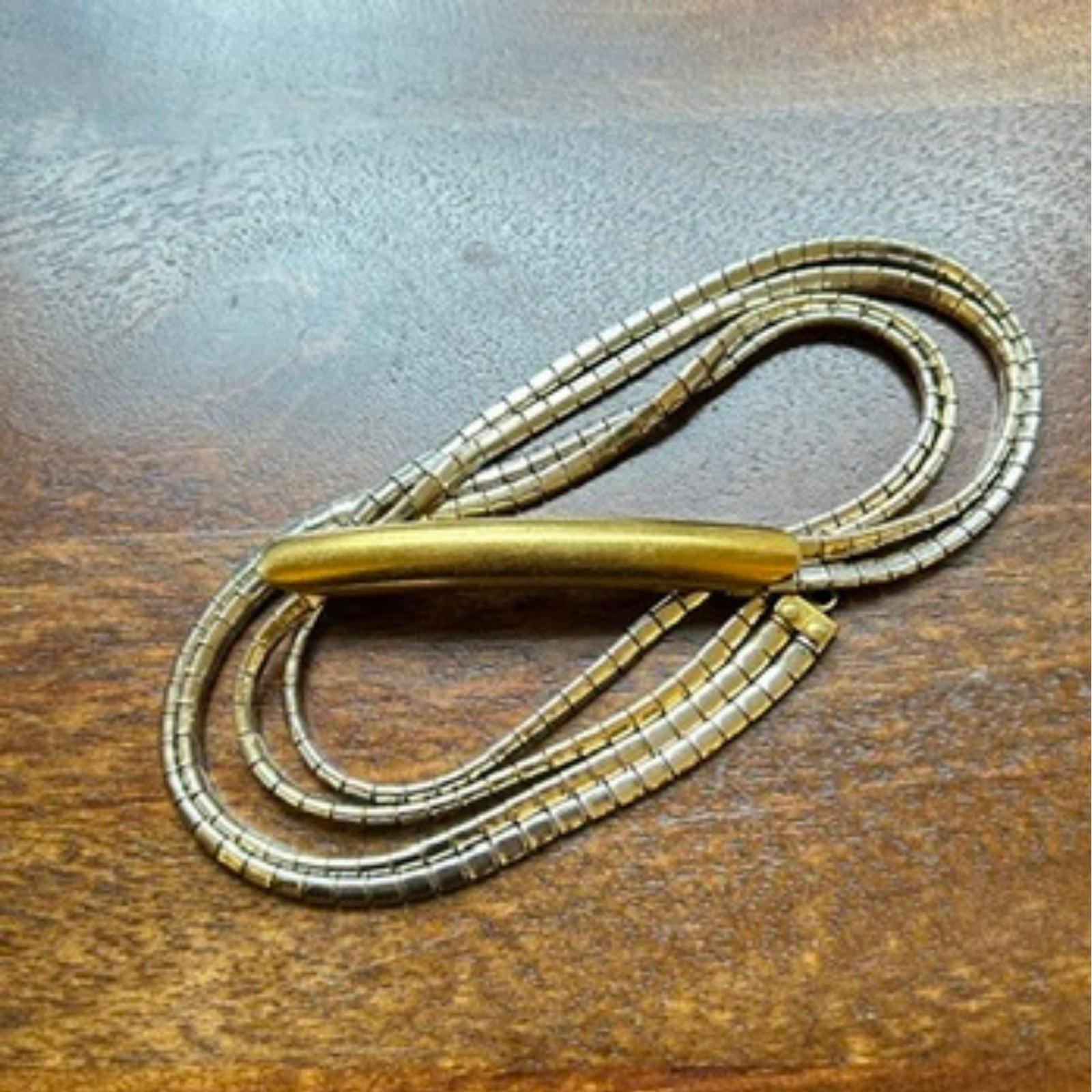 Stunning Vintage 80s Judith Leiber Art Deco Gold Yellow Exotic Tiger’s Eye Belt Judith Leiber 1980s Vintage Belts | eBay main image 3