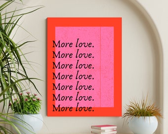 Bold Printable Wall Art | Vibrant & Inspiring Wall Decor | Colorful Digital Download for Home or Office