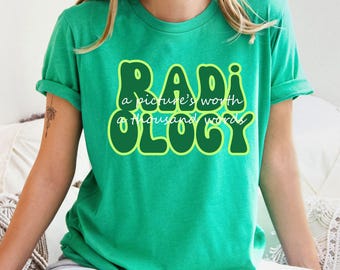 Radiology Shirt, X-Ray Tech Shirt, Halloween Radiology Shirt, Christmas Radiology Shirt, Rad Tech Shirt, Radiologist Gift