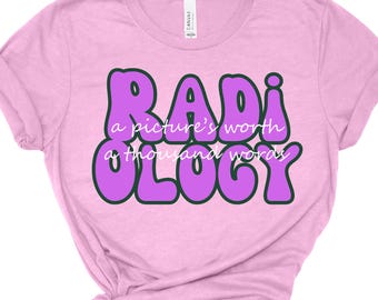 Radiology Shirt, X-Ray Tech Shirt, Halloween Radiology Shirt, Christmas Radiology Shirt, Rad Tech Shirt, Radiologist Gift