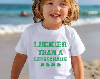 St Patricks Day Shirt Boys, St. Patricks Day TShirt Boys, St Paddys Day Shirt Kids, Shamrock Shirt, Irish Toddler Shirt, Lucky Shirt