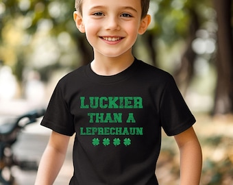 St Patricks Day Shirt Boys, St. Patricks Day TShirt Boys, St Paddys Day Shirt Kids, Shamrock Shirt, Irish Toddler Shirt, Lucky Shirt