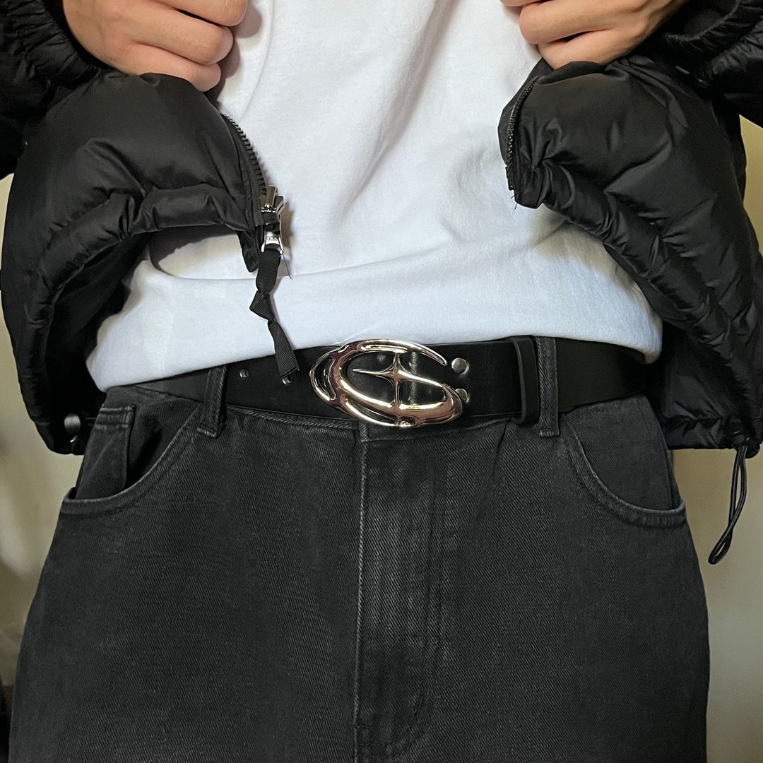 00s civarize belt japanese label ベルト y2k 00s civarize belt japanese label ベルト y2k