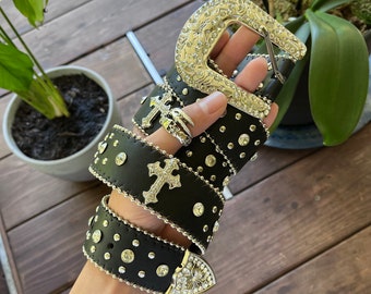 y2k2.Aページ オーダー品 Y2k/2000s Rhinestones Detailing, With Silver Metal Crosses