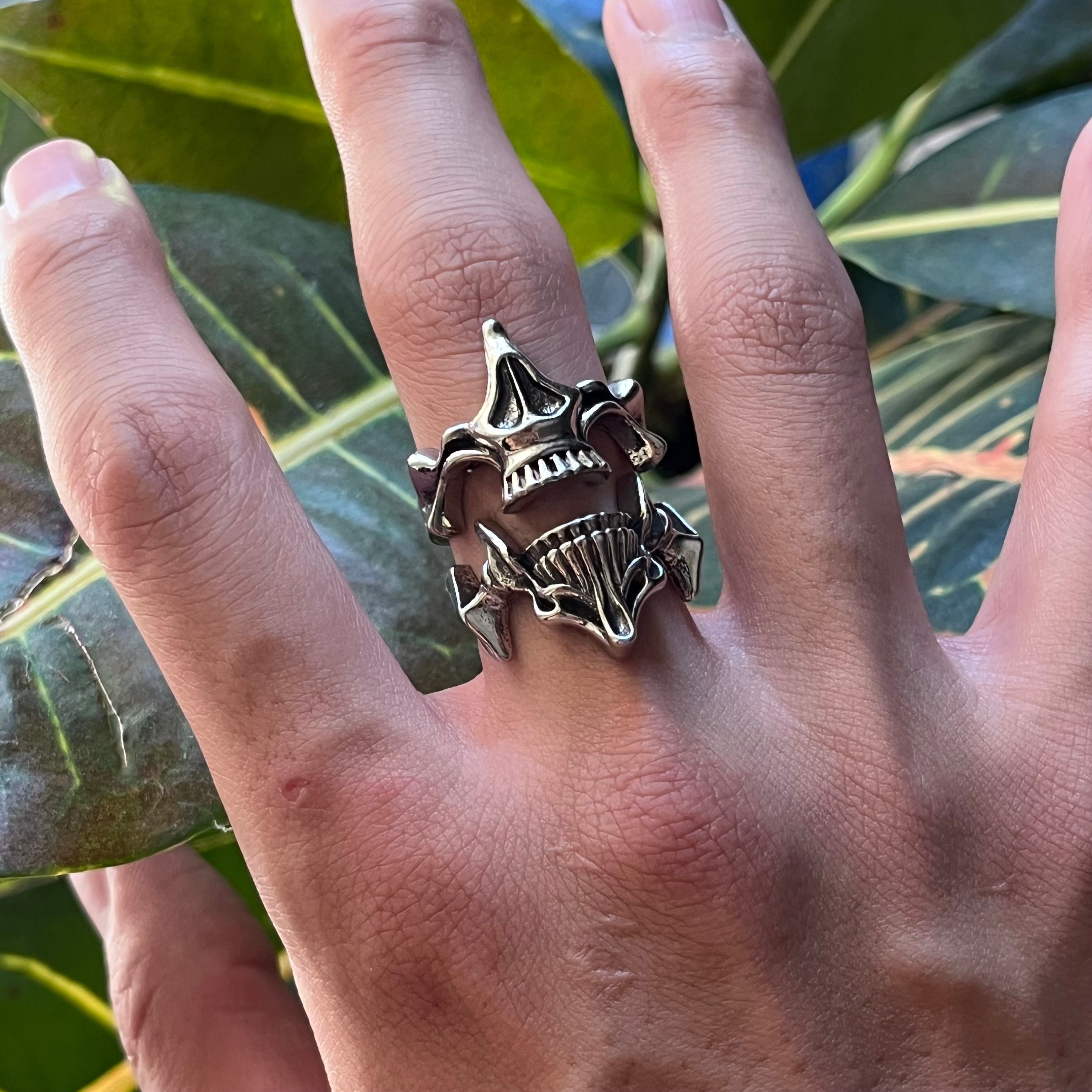 Rockstar Rings - Etsy