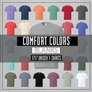 1717 t-shirts unisexes vierges, t-shirt épais, filé à l&#39;anneau, couleurs confortables, chemises vierges, chemises surdimensionnées, t-shirts unisexes