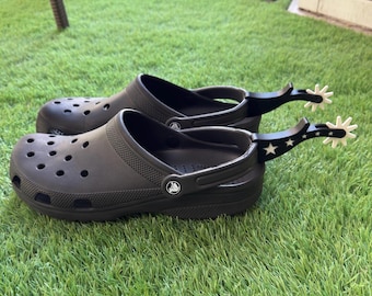 Croc Spurs (Pair) - New & Improved!