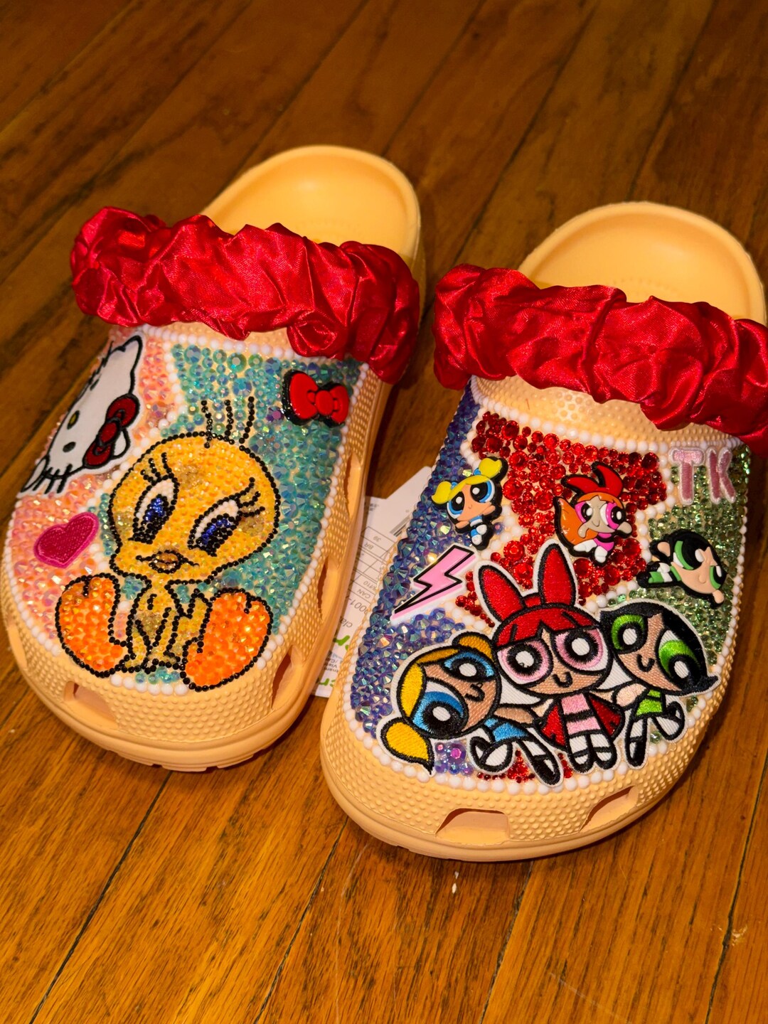 Custom Crocs: Classic Clog - Etsy
