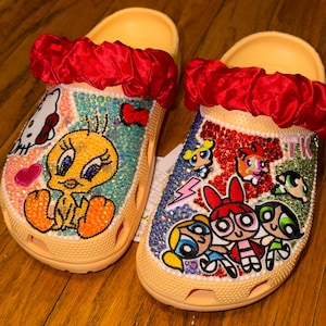 Custom Crocs: Classic Clog