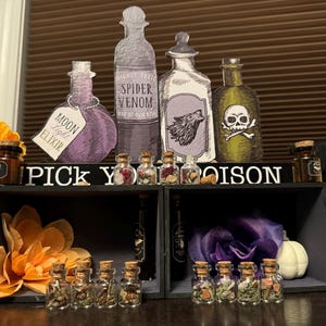 personal intention jars