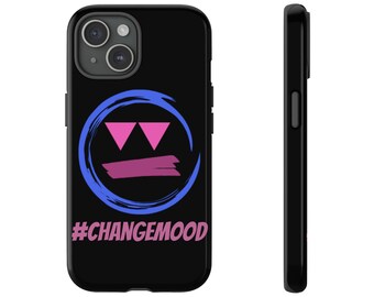 iPhone 15 cover #Changemood