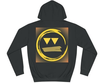 Changemood unisex "gold edition" sweatshirt