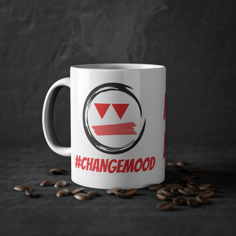Standard ceramic coffee mug Changemood image 7