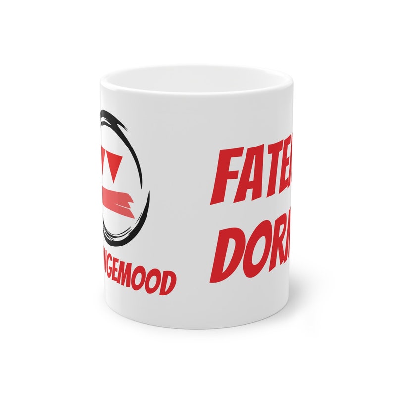 Tazza caffe in ceramica standard Changemood immagine 1