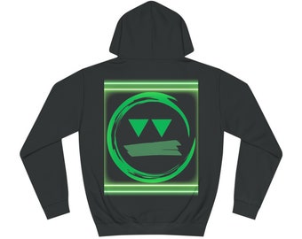 Changemood unisex "green edition" sweatshirt