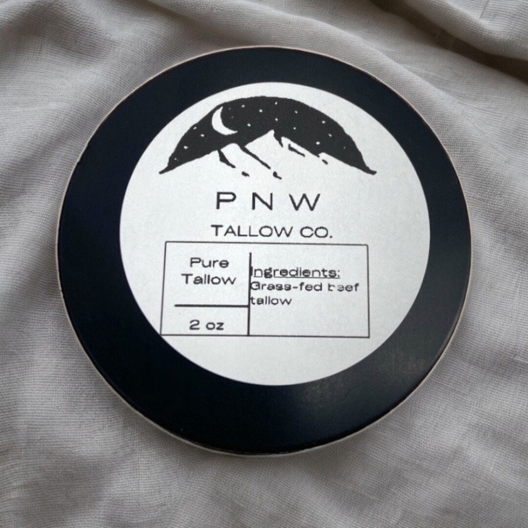 Pure Tallow - Etsy